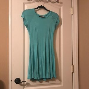 Mint green Charlotte Russe dress